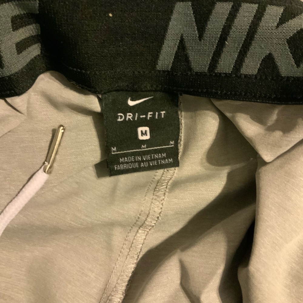 Nike Dri-FIT Gray shorts